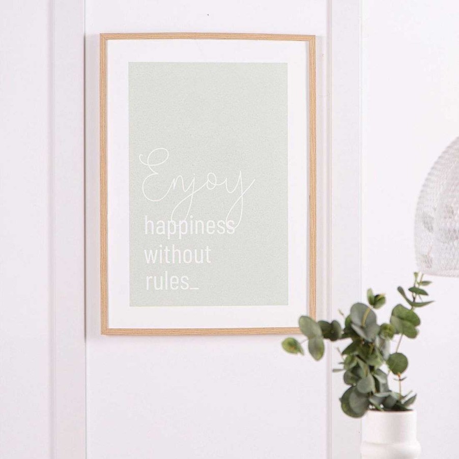 Posters | Decora O Klast Mint